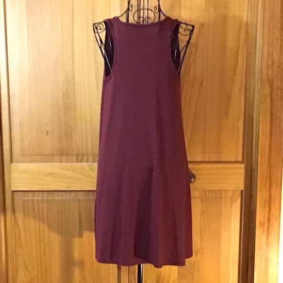 Mossimo ~ Tank Top Midi Dress - Picture 2 of 2